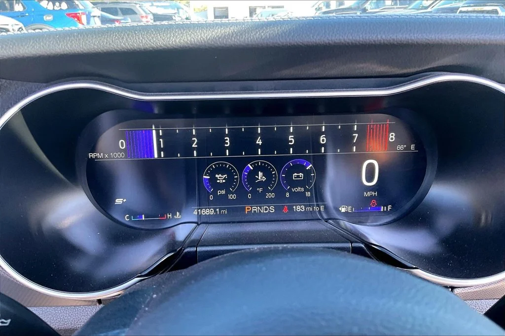 Used 2020 Black Ford GT Premium image 19