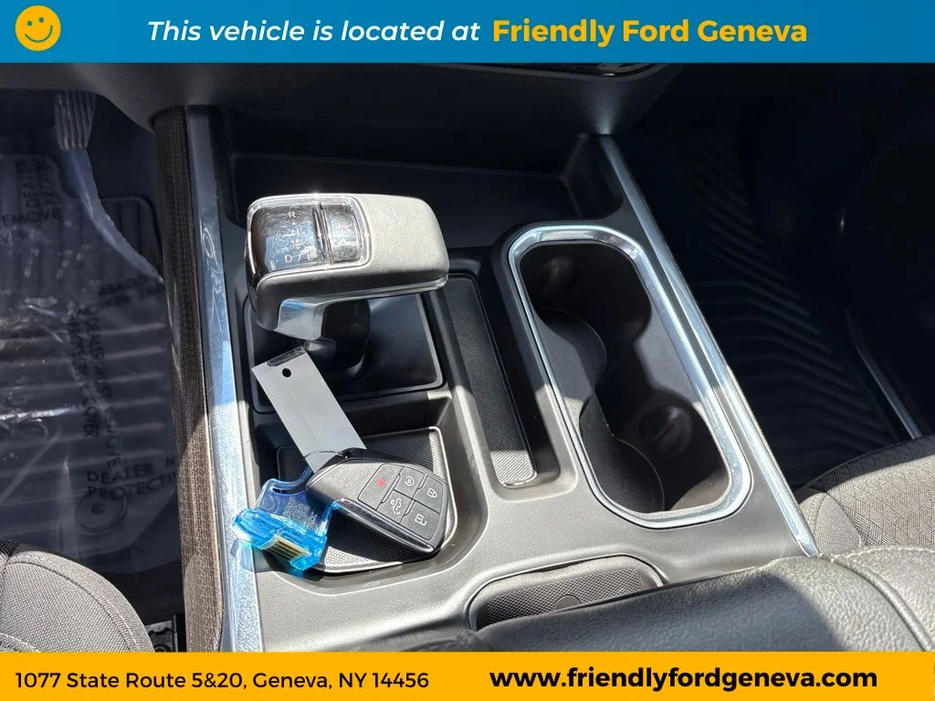 Used 2023 White Chevrolet RST image 15