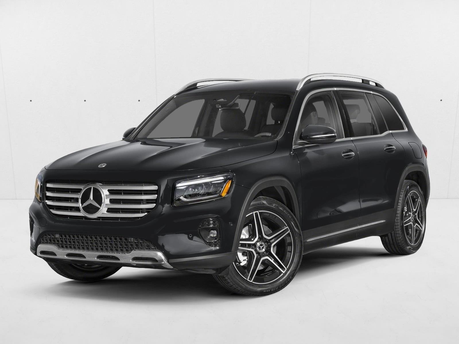 New 2026 Night Black Mercedes-Benz GLB 250 image 1