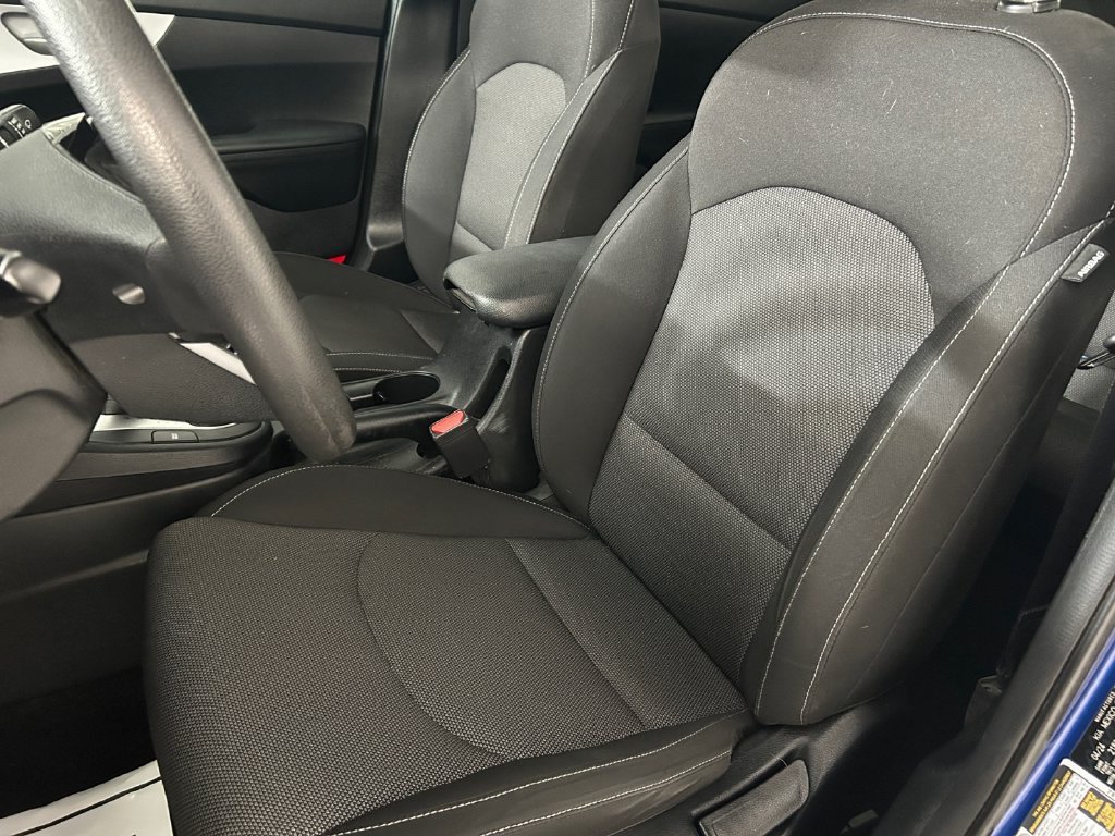 Used 2024 Blue Kia LXS image 8