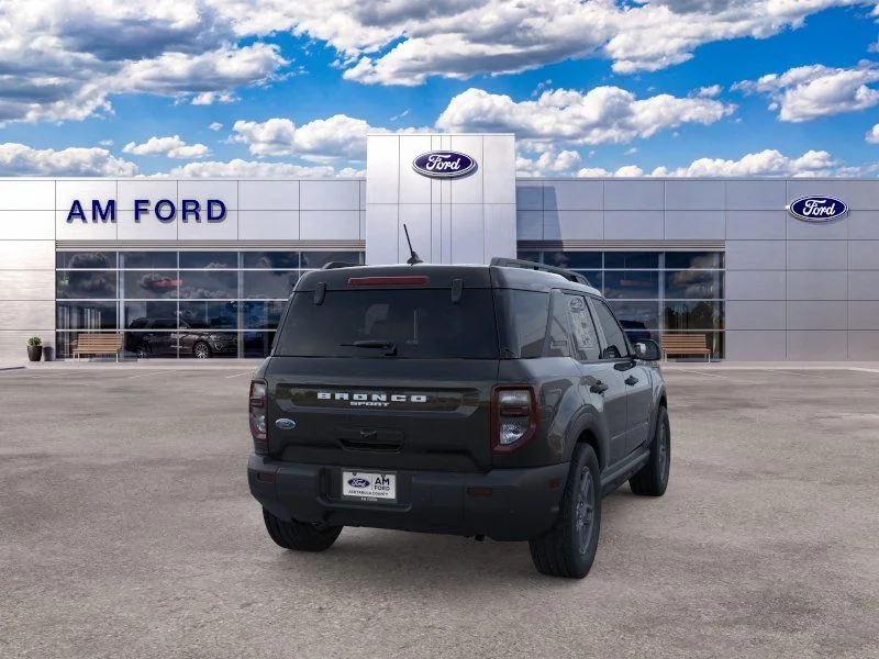 New 2026 Shadow Black Ford Big Bend® image 9