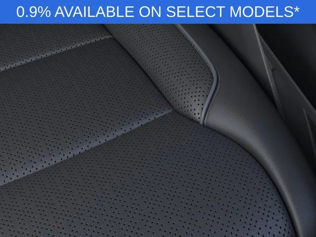 New 2026 Agate Black Metallic Ford Lariat® image 16