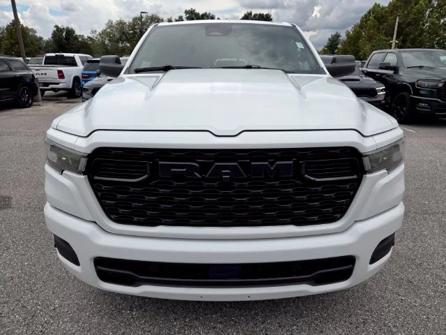 New 2027 Bright White Clear-Coat Exterior Paint RAM Express image 18