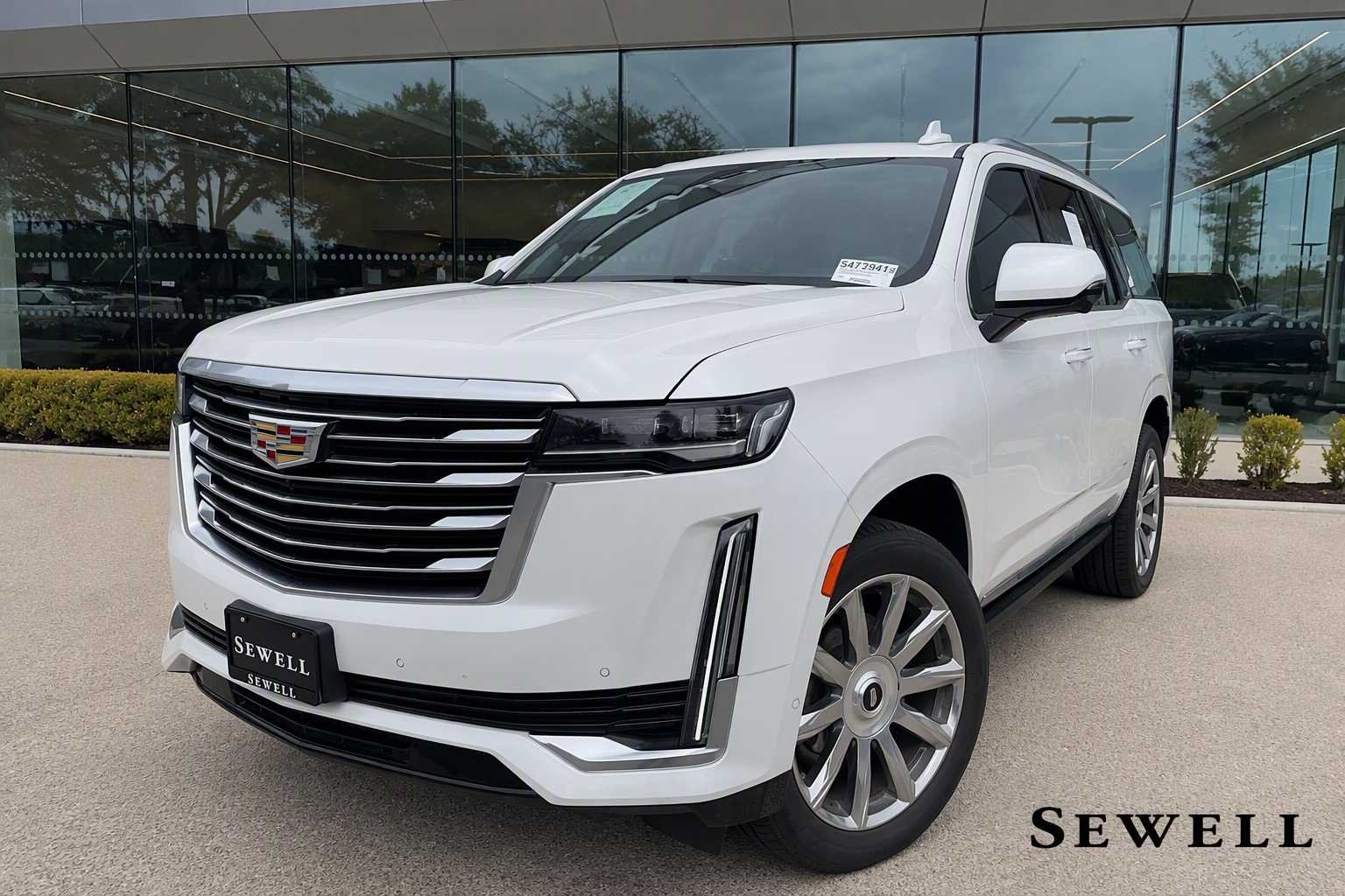 2023 Cadillac Escalade