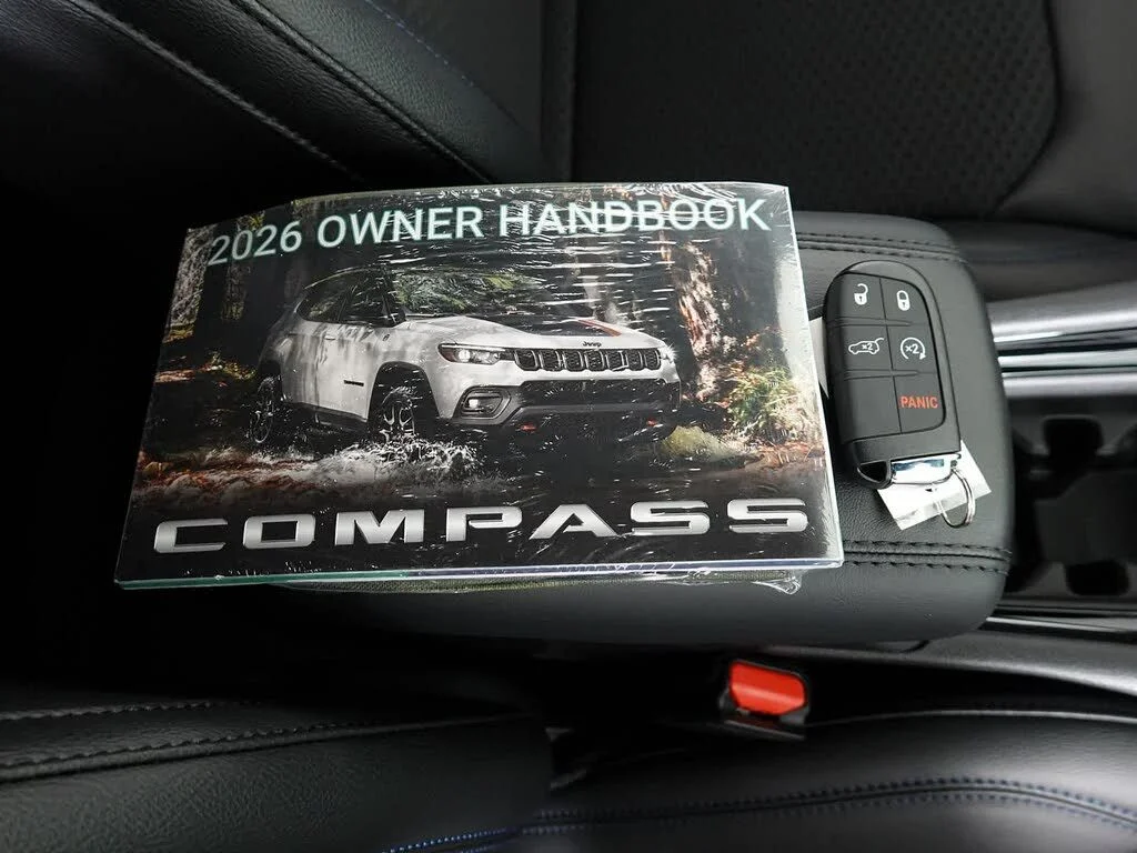 2026 Jeep Compass Altitude Special Edition - Photo 20
