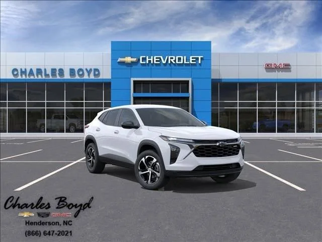 2026 Chevrolet Trax 1RS's photo