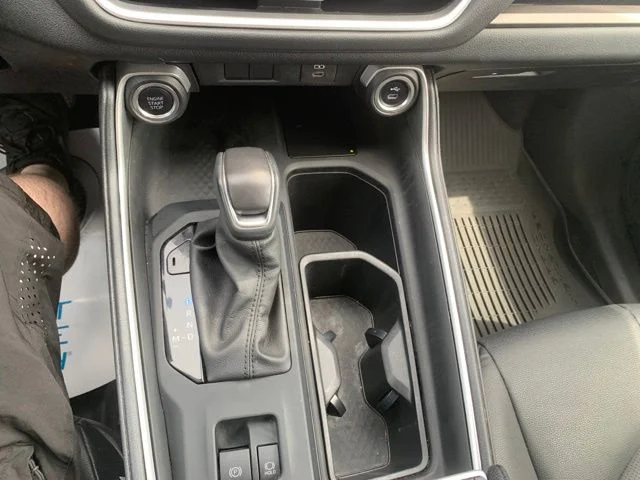 Used 2024 Silver Toyota XLE image 23