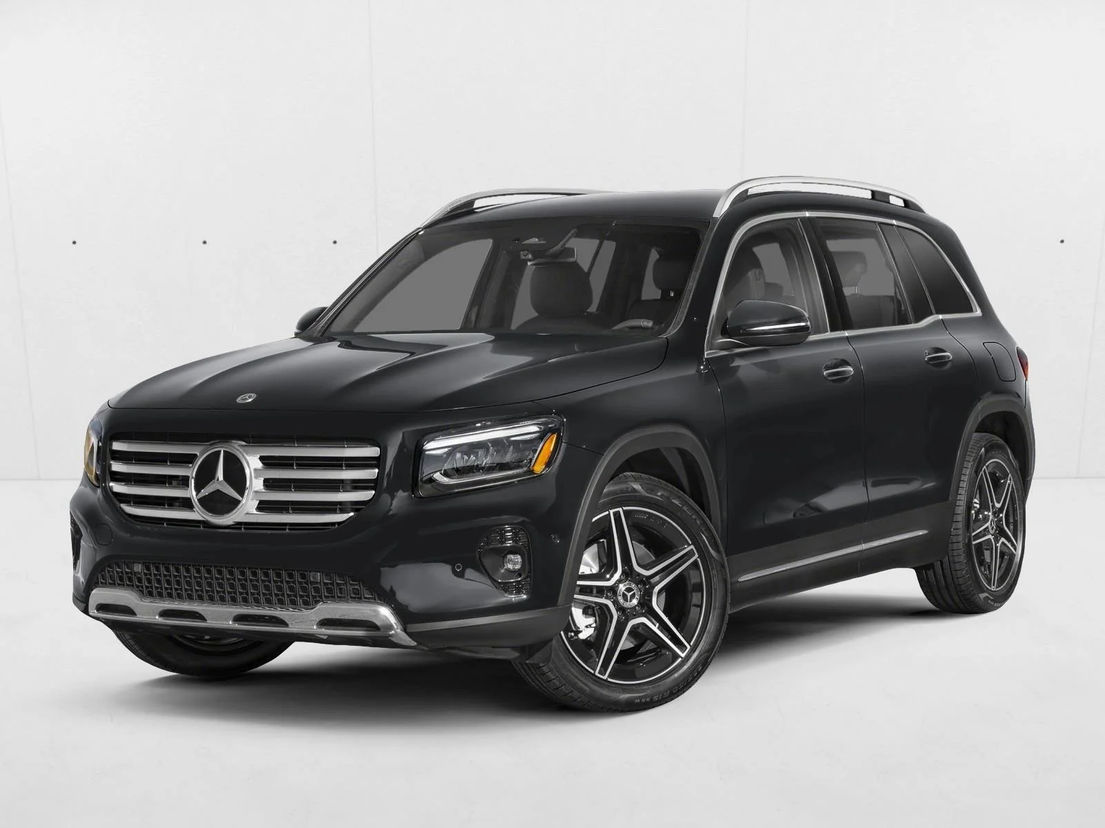 New 2026 Night Black Mercedes-Benz GLB 250 image 1