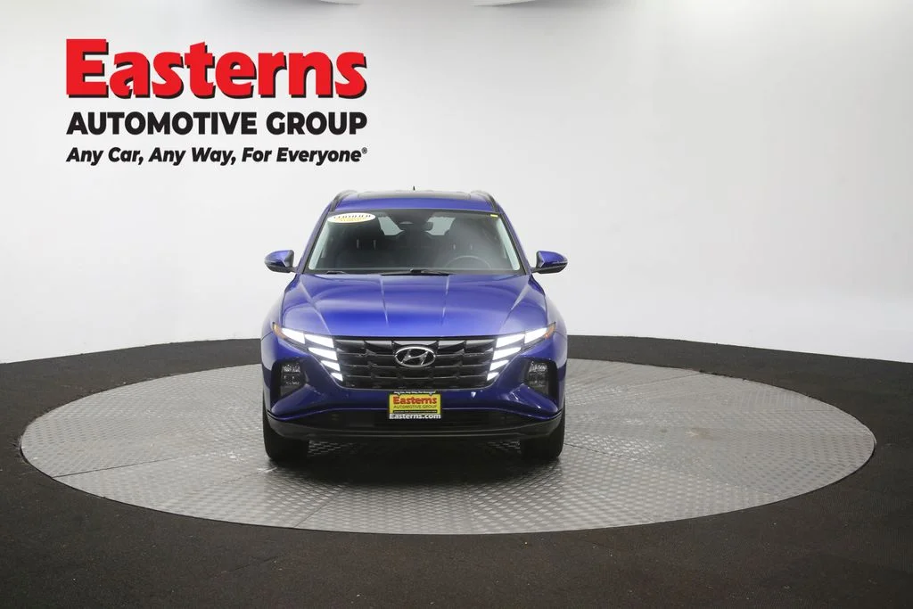 Used 2023 Blue Hyundai SEL image 55