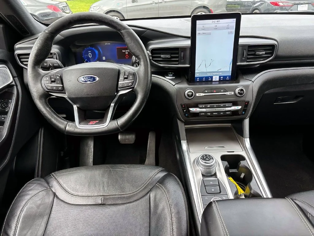 Used 2020 Magnetic Ford ST image 14