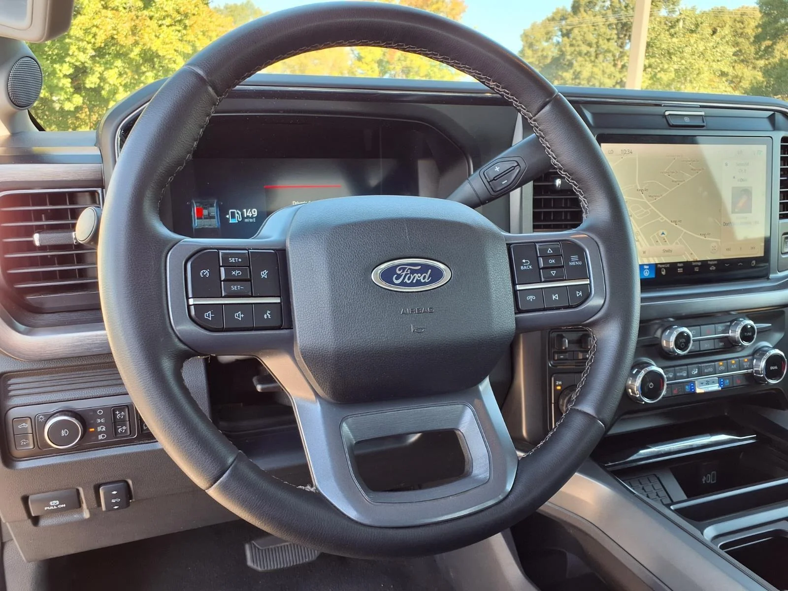 Used 2026 WHITE Ford LARIAT image 19