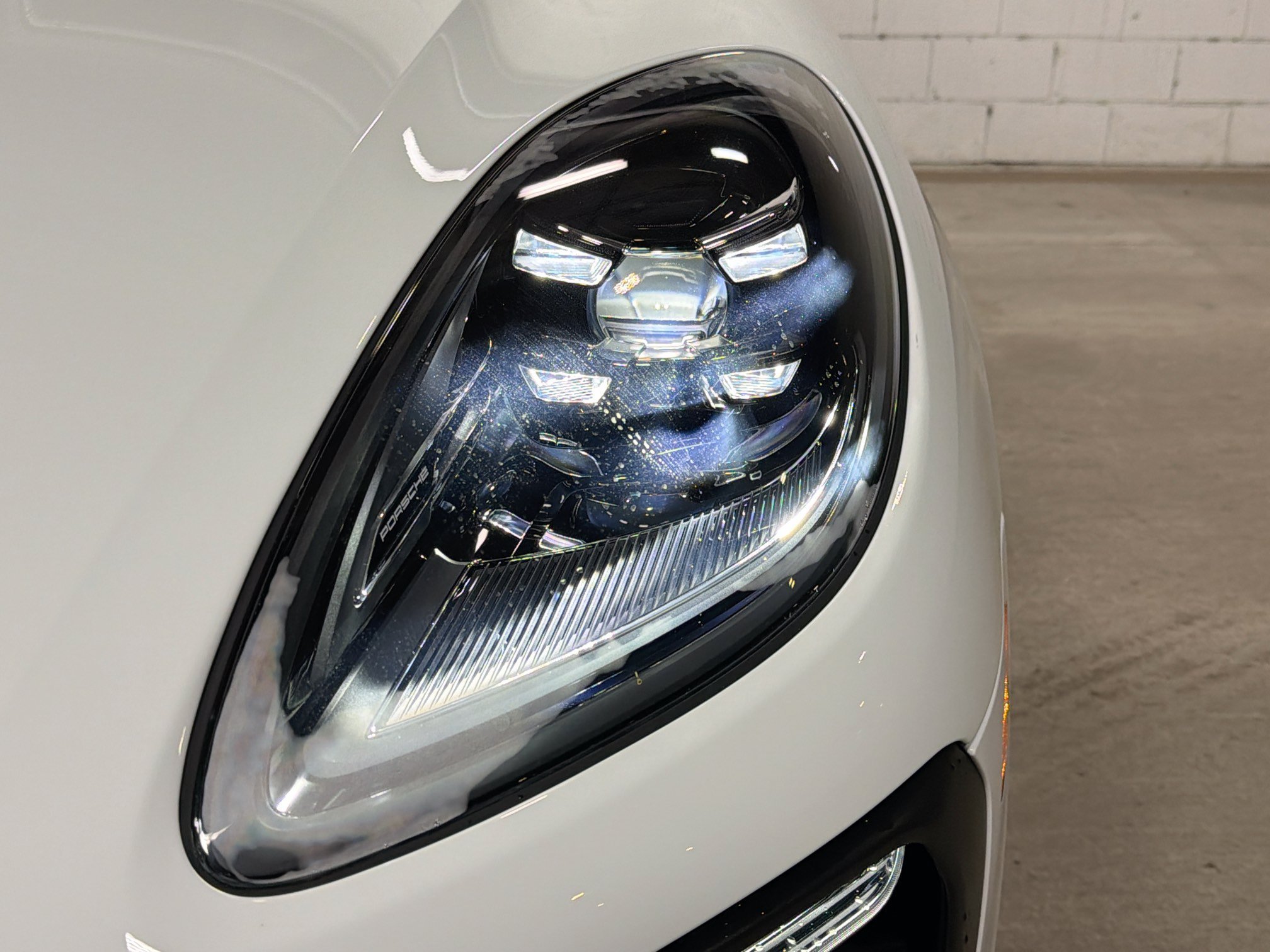 Certified Used 2026 White Porsche  image 10