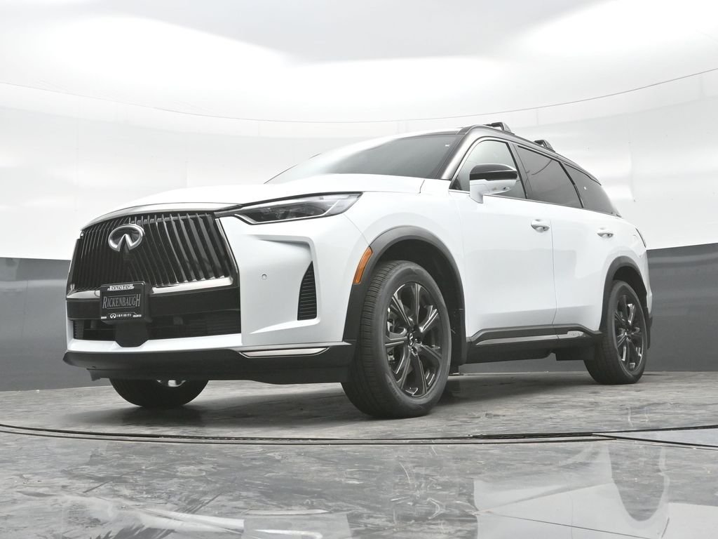 New 2027 2T RAD WHT INFINITI Autograph AWD image 33
