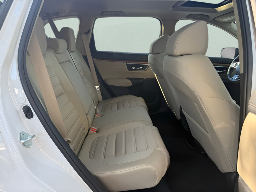 Used 2021 White Honda EX image 13