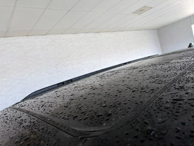 New 2026 Bright White Clearcoat Jeep Grand Wagoneer image 13