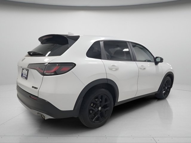 Certified Used 2024 Platinum White Pearl Honda 5DR AWD SPORT image 39