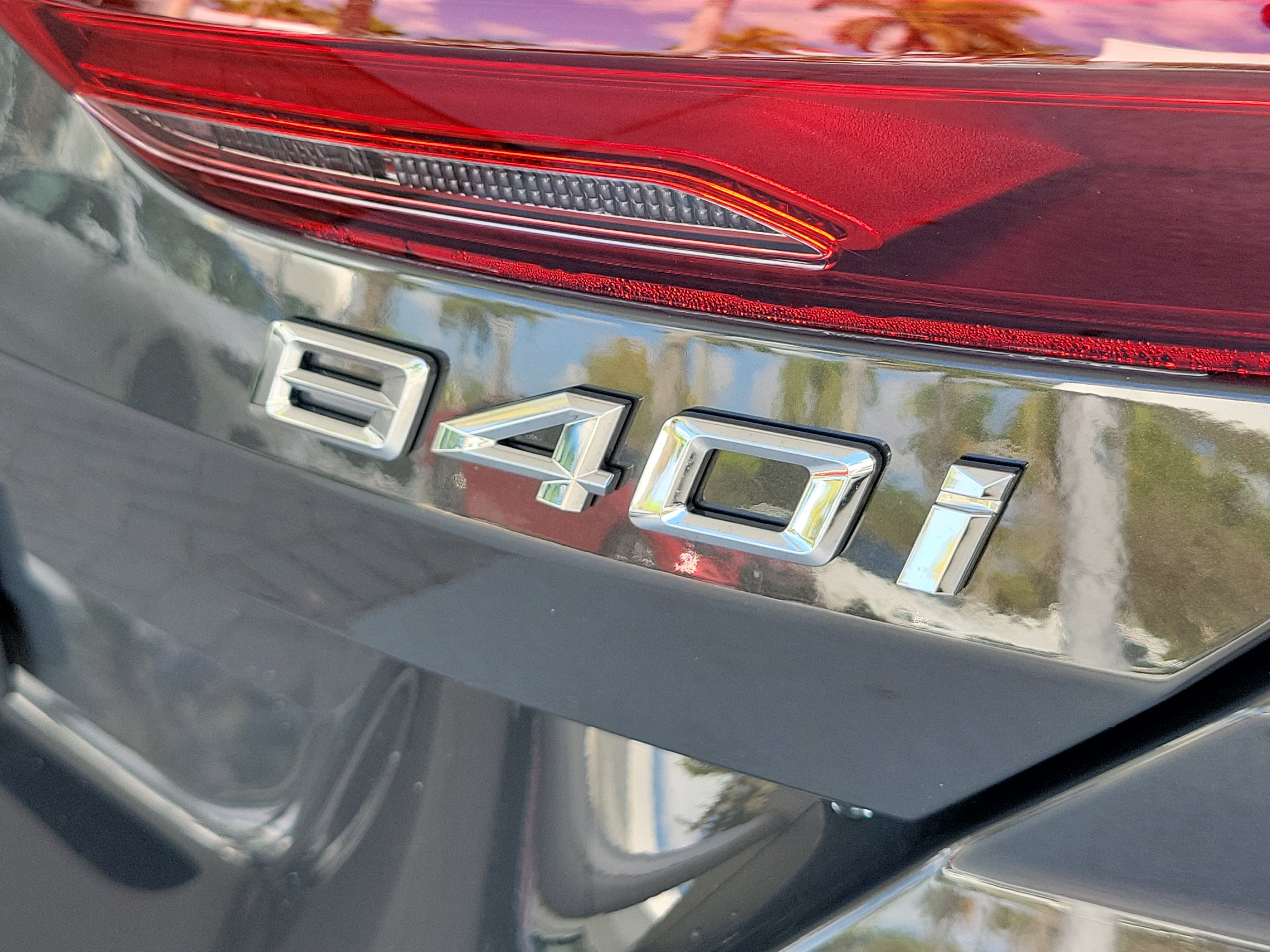 New 2026 Dravit Grey Metallic BMW 840i image 5