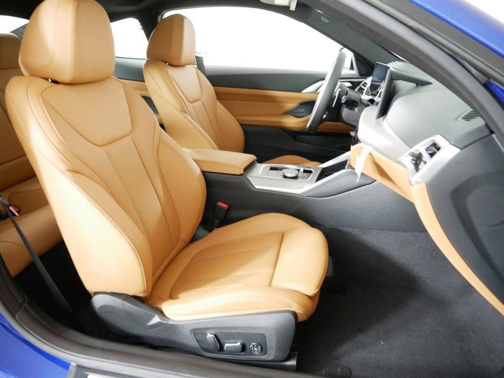 Certified Used 2025 Portimao Blue Metallic BMW 430i xDrive image 27