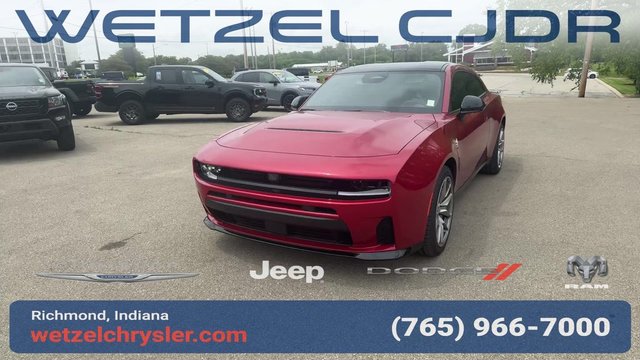 2026 Dodge Charger Scat Pack