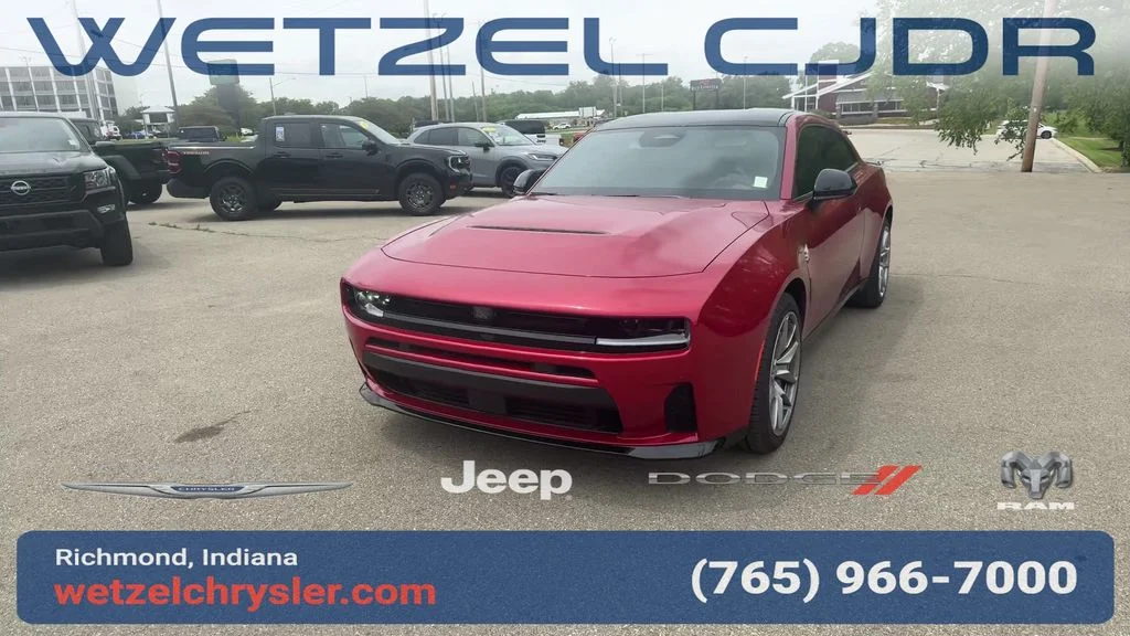 2026 Dodge Charger