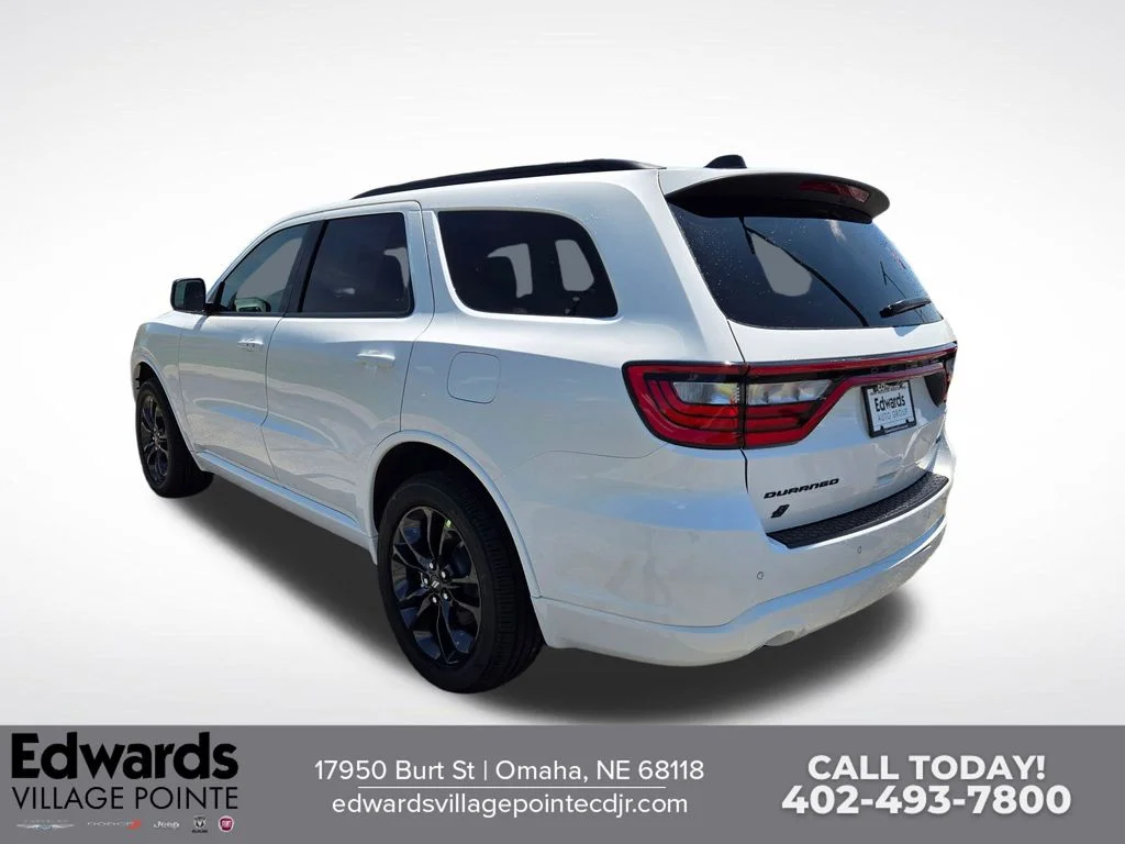 2025 Dodge Durango GT - Photo 5