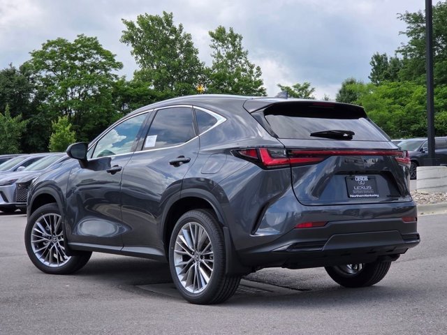 New 2026 Cloudburst Gray Lexus PREMIUM image 33