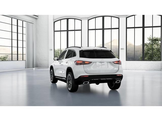 New 2026 Polar White Mercedes-Benz GLA 250 image 71