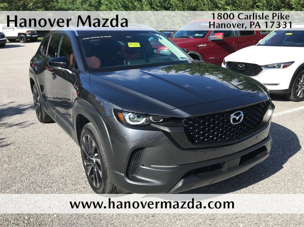 2026 Mazda CX-50