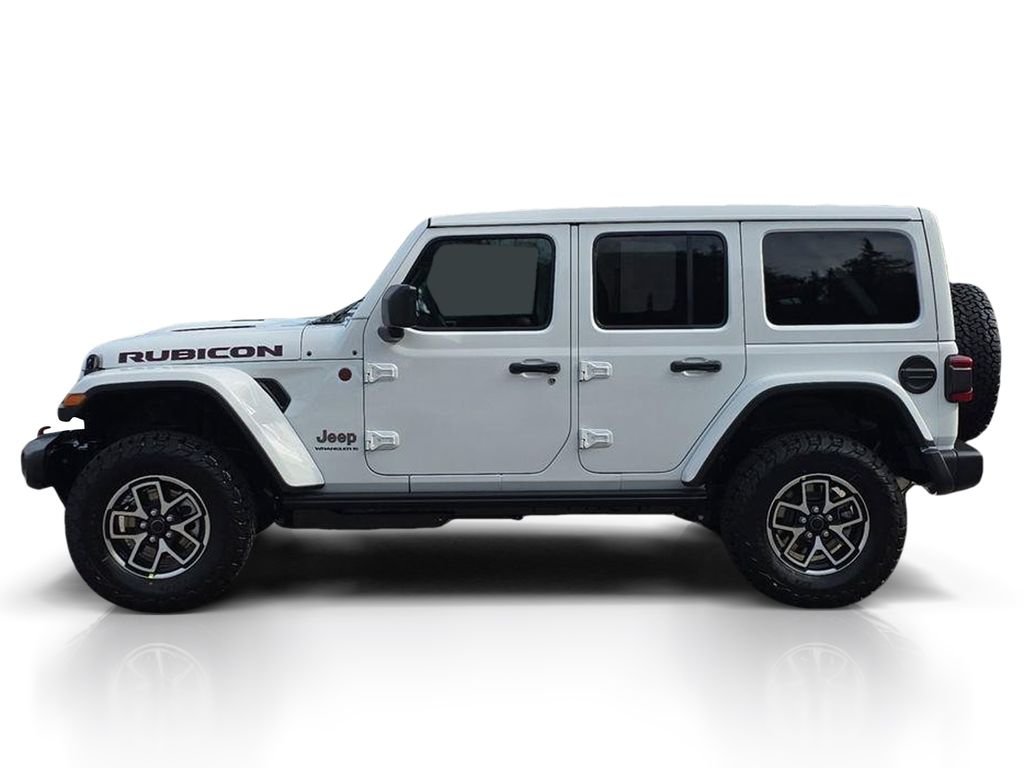 2026 Jeep Wrangler 4-Door Rubicon - Photo 10
