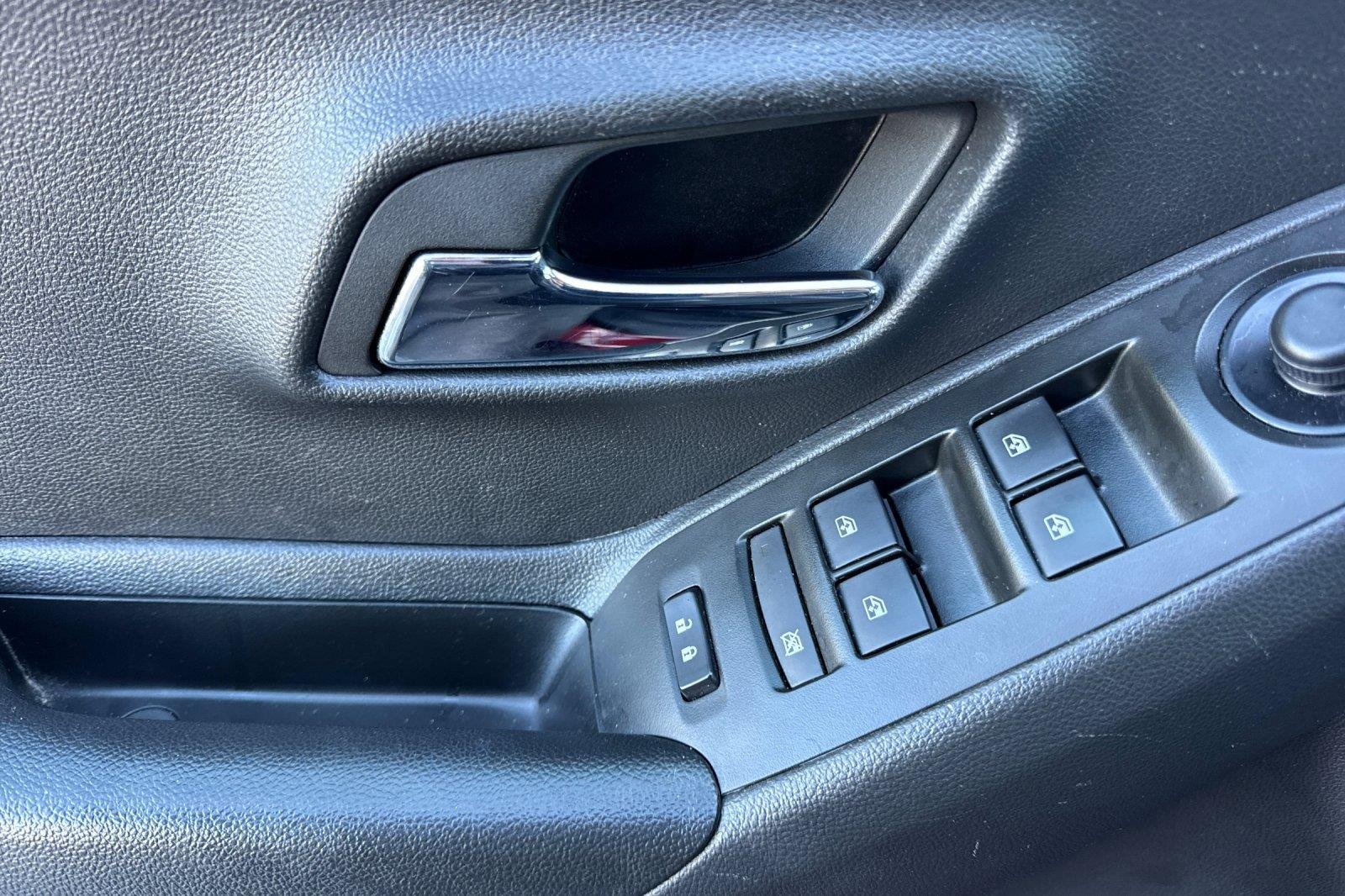 Used 2022 Crimson Metallic Chevrolet LT image 11