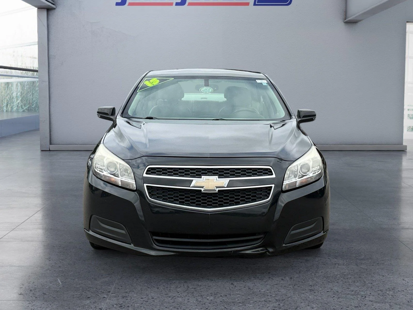 Used 2013 Black Granite Metallic Chevrolet LT image 9