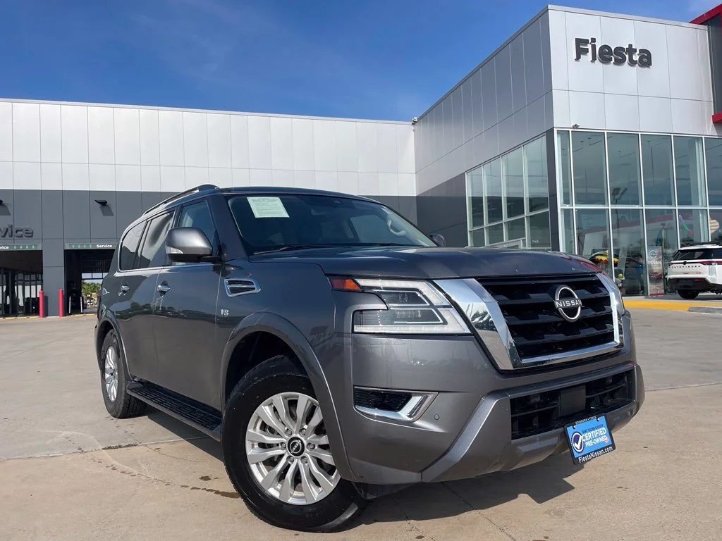 2022 Nissan Armada SV