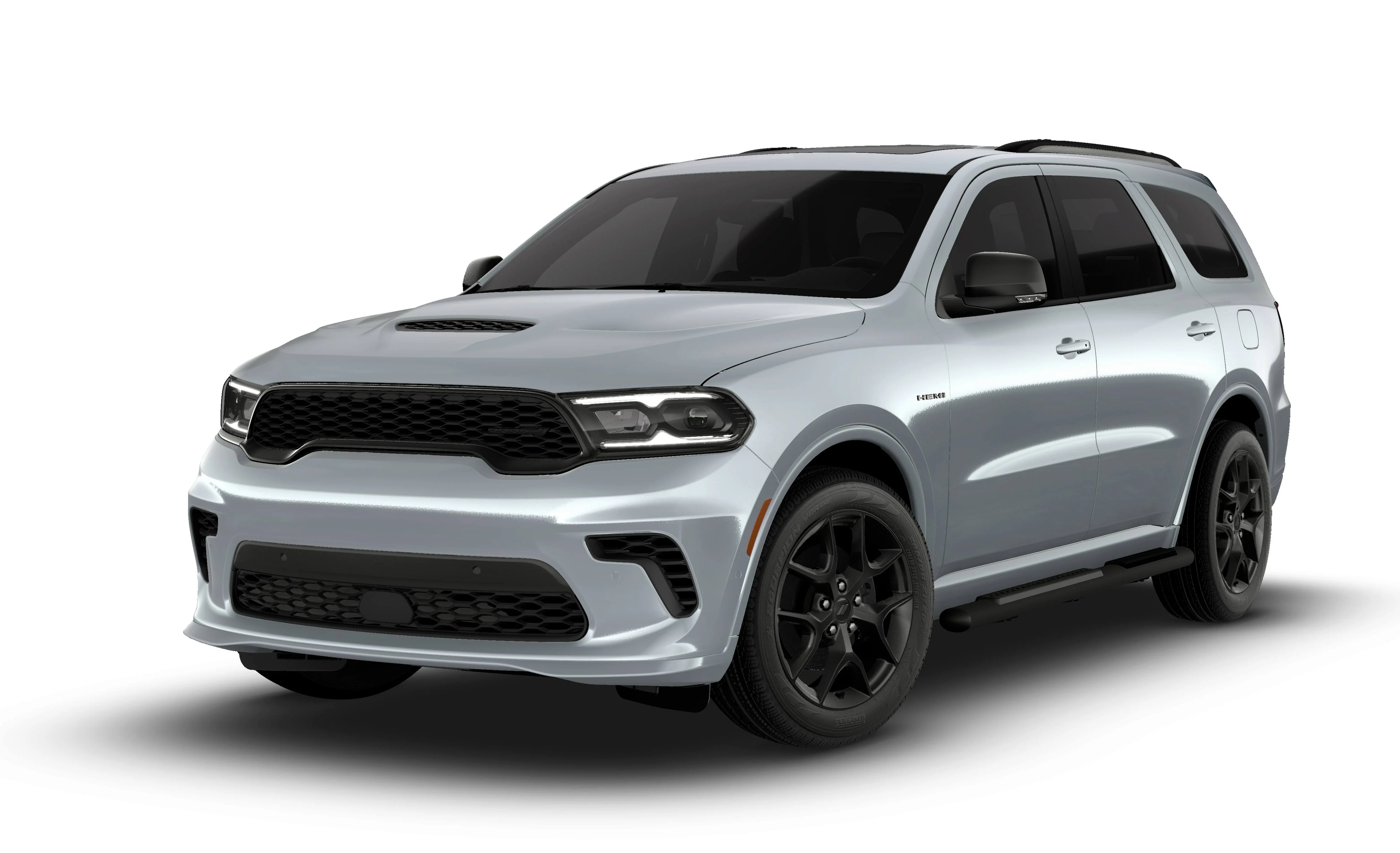 2026 Dodge Durango's photo
