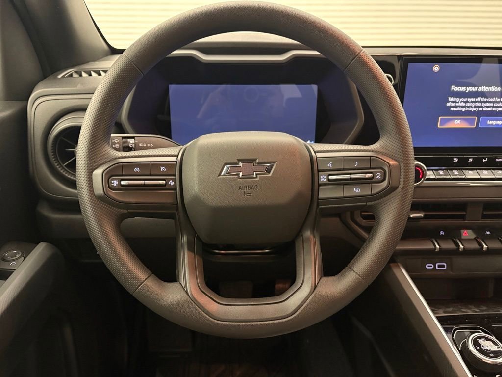 New 2026 White Sands Chevrolet Trail Boss image 2