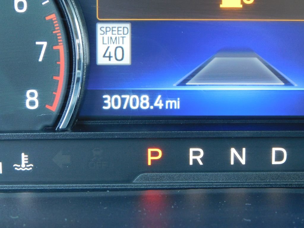 Used 2023 Black Ford XLT image 43