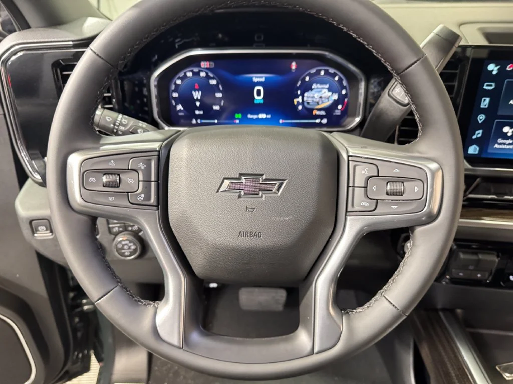 New 2026 Cypress Gray Chevrolet LT image 14