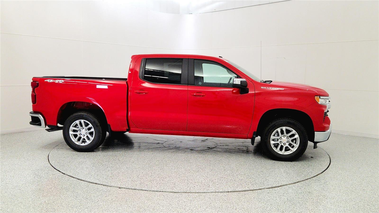 2026 Chevrolet Silverado 1500 LT - Photo 8