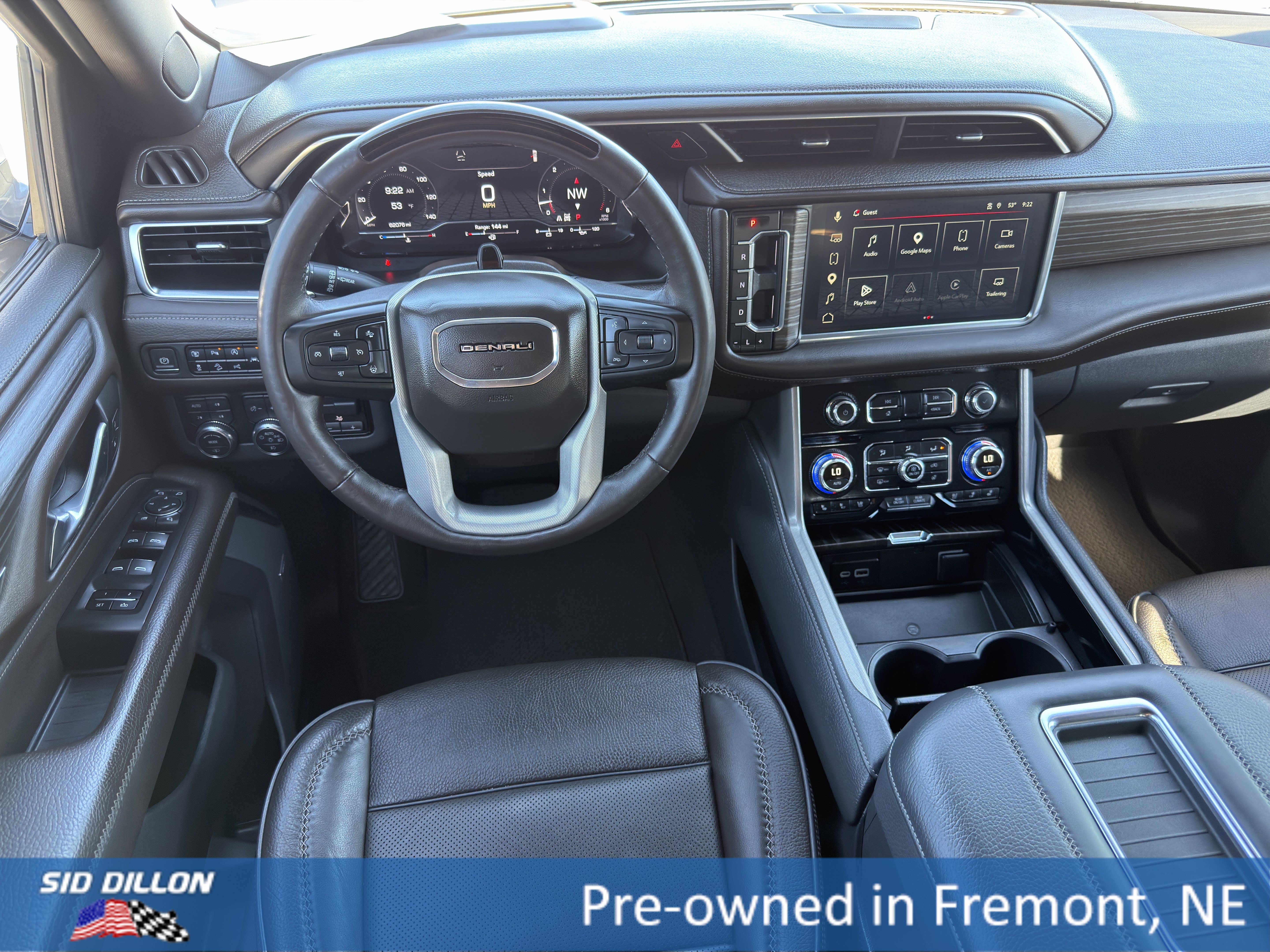 2023 GMC Yukon Denali - Photo 10
