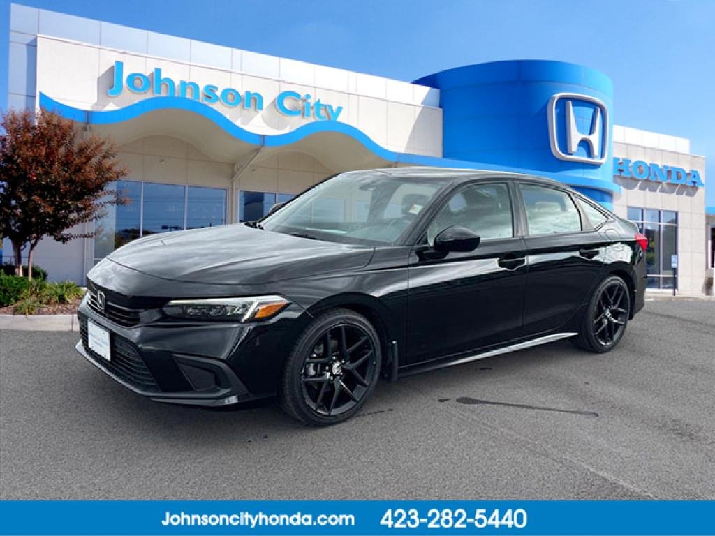 2023 Honda Civic Sedan