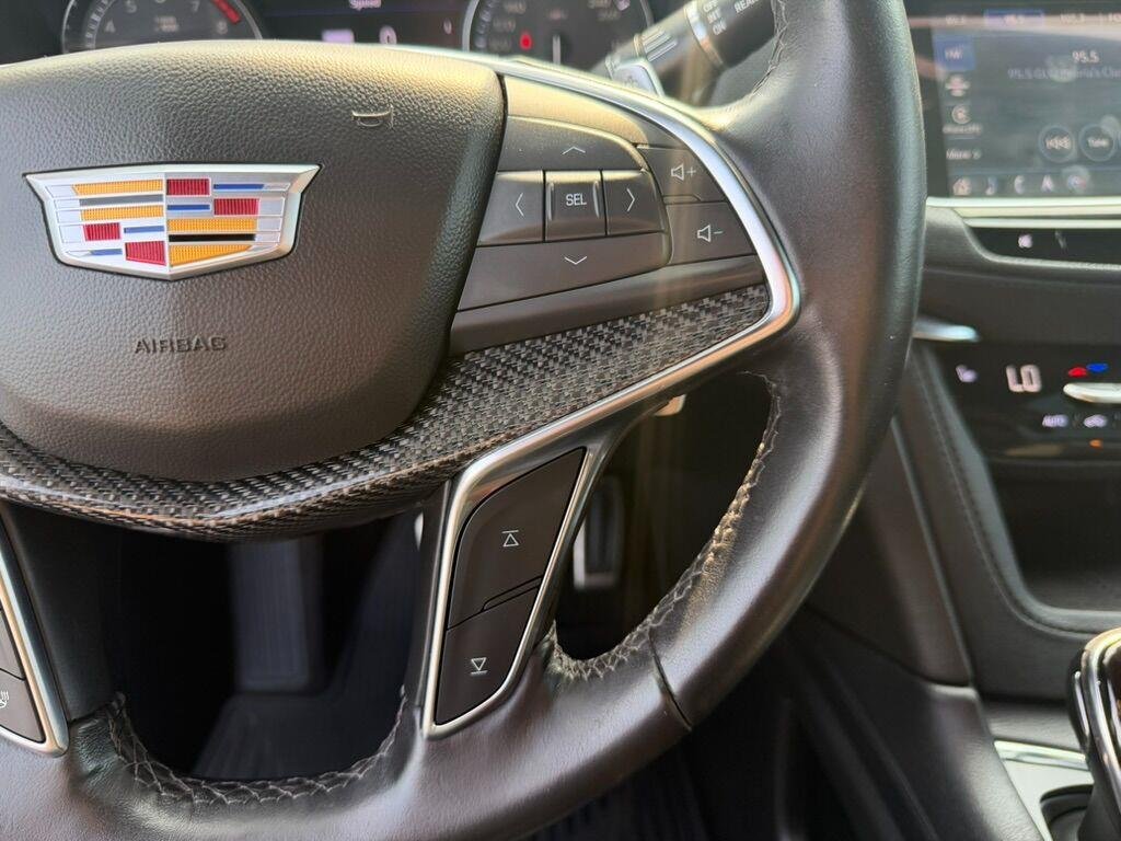 2024 Cadillac XT5 Sport - Photo 18