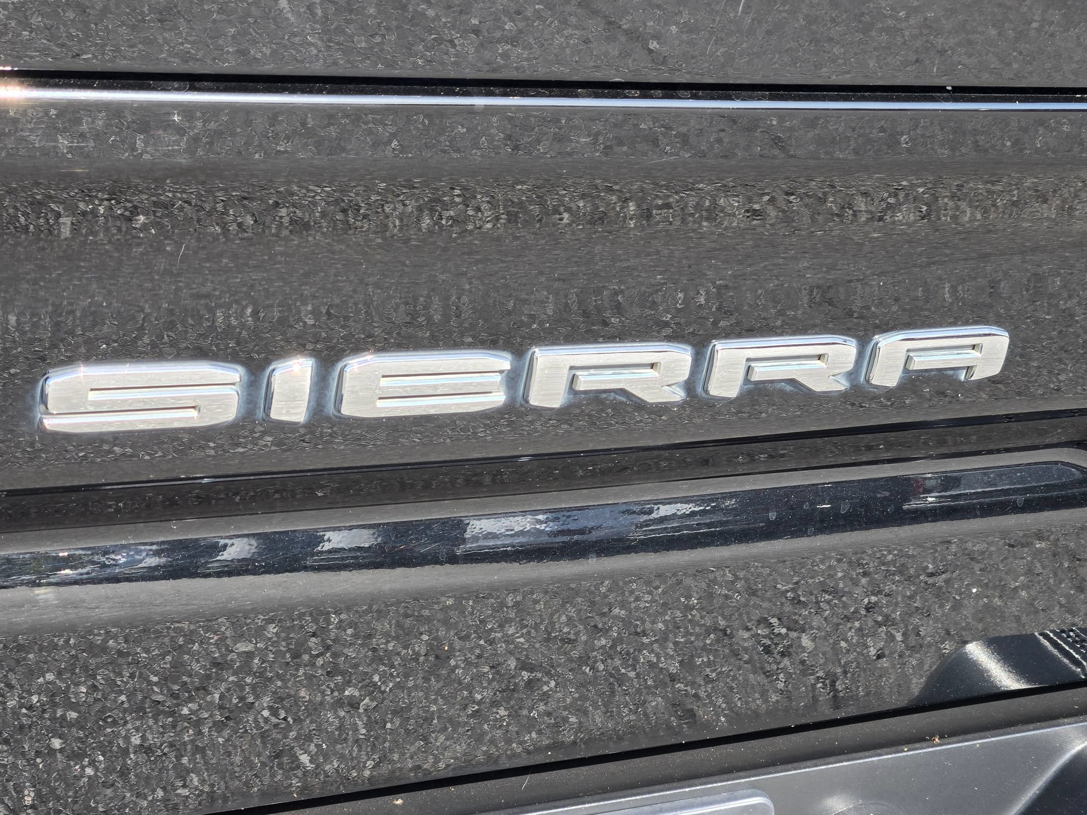 Used 2020 Onyx Black GMC AT4 image 38