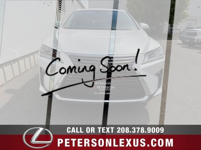 Used 2017 White Lexus Premium image 9
