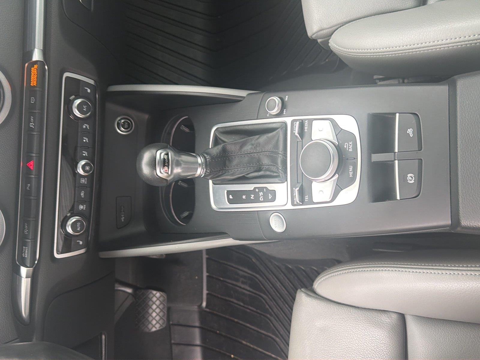 Used 2018 Cosmos Blue Metallic/Black Roof Audi Premium Plus image 15