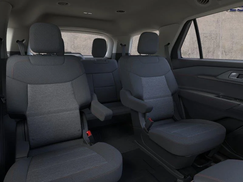 New 2026 Vapor Blue Metallic Ford Active image 11