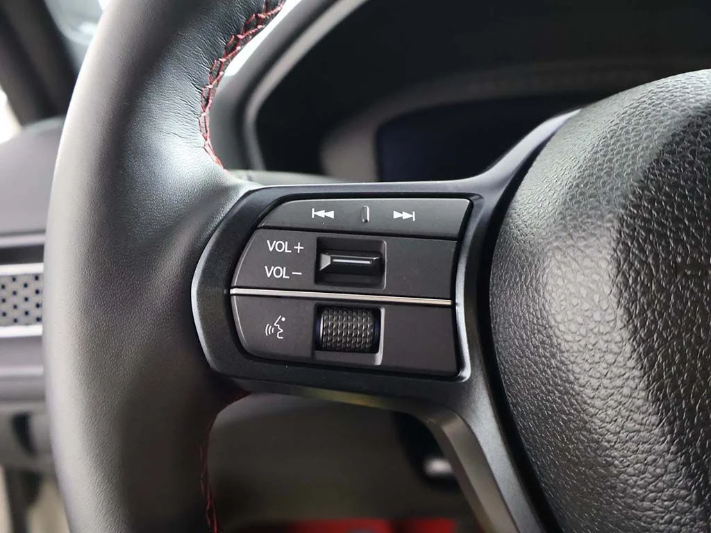 2026 Honda Civic Hatchback Type-R - Photo 46
