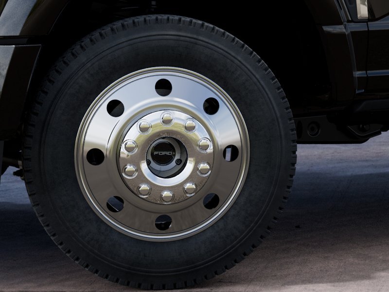 New 2027 Agate Black Metallic Ford F-450® Platinum® image 19