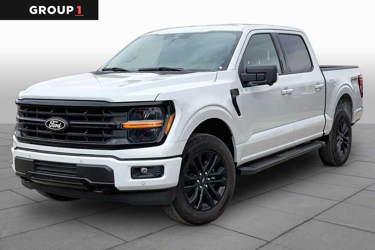 2026 Ford F-150 XLT 4x4 SuperCrew 5-1/2 Box's photo
