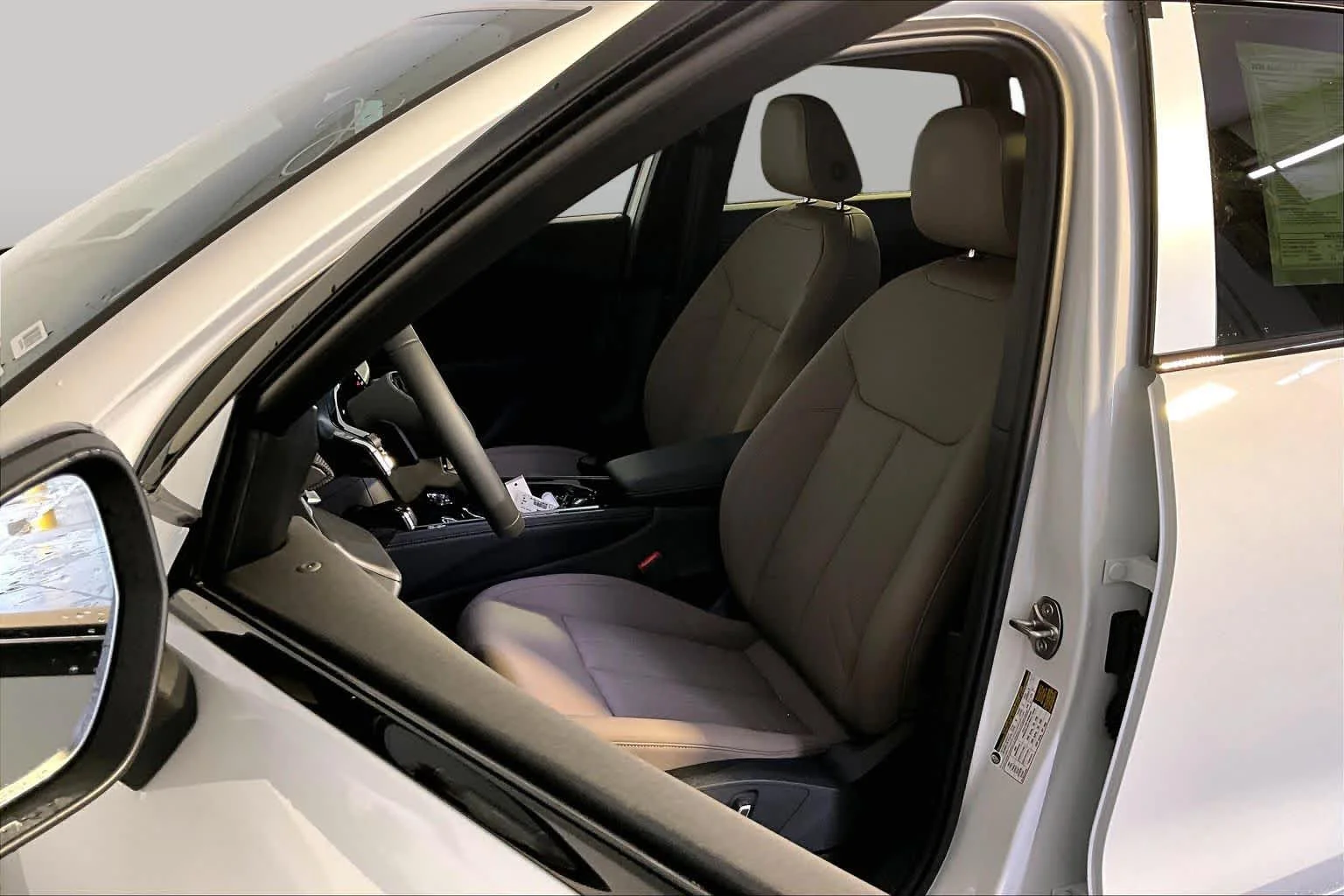 New 2026 Glacier White m Audi S line image 9