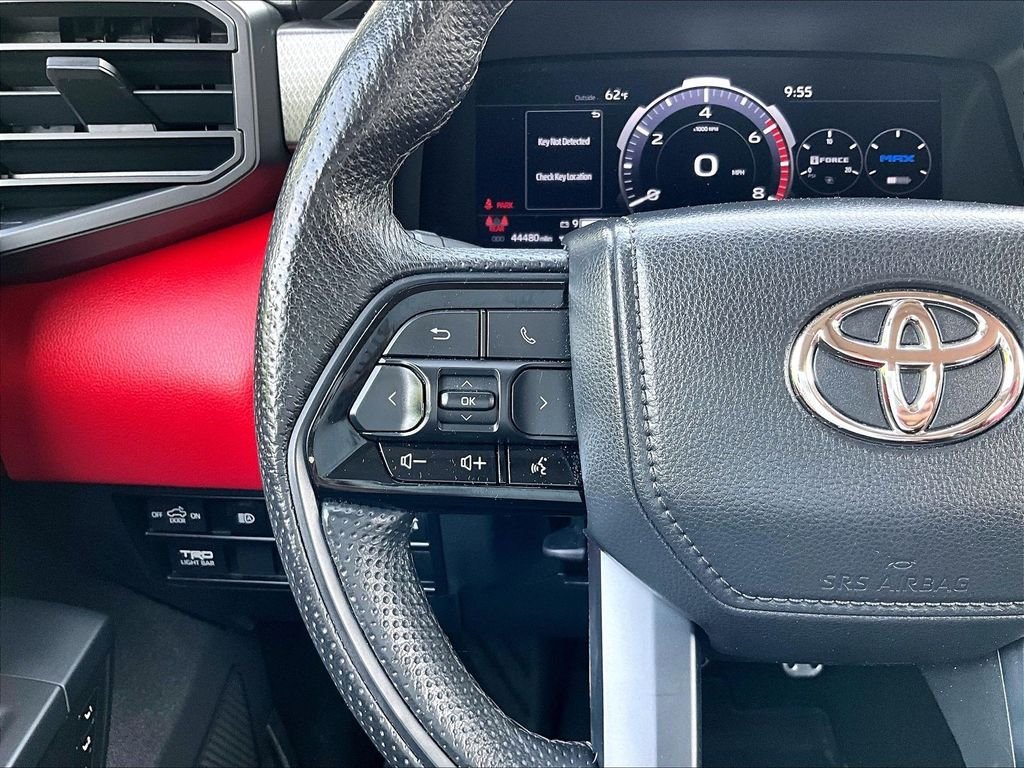 Used 2022 White Toyota TRD Pro image 23