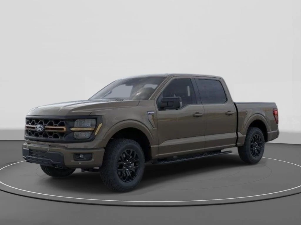 2026 Ford F-150 Tremor 4x4 SuperCrew 5-1/2 Box's photo